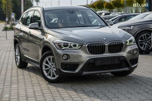 BMW X1 2018 - фото 5