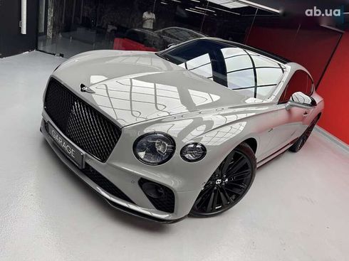 Bentley Continental GT 2021 - фото 8