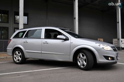 Opel Astra 2008 - фото 21