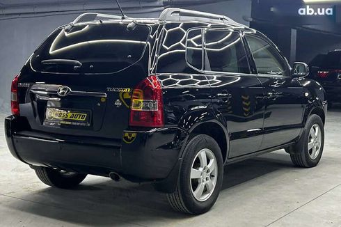 Hyundai Tucson 2008 - фото 6