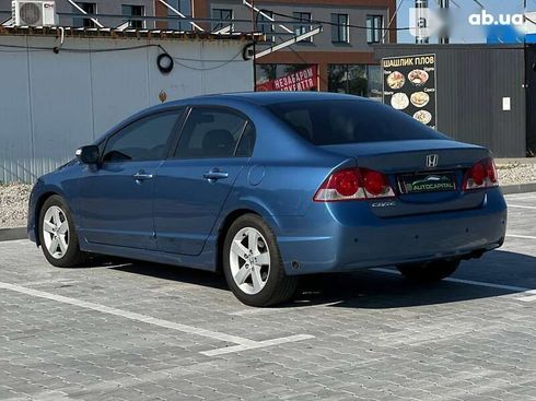 Honda Civic 2007 - фото 6