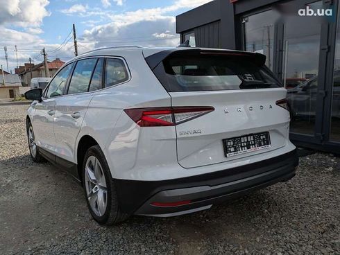 Skoda Enyaq 2023 - фото 5