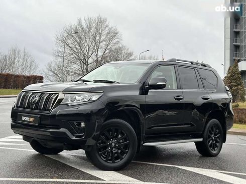 Toyota Land Cruiser Prado 2021 - фото 5