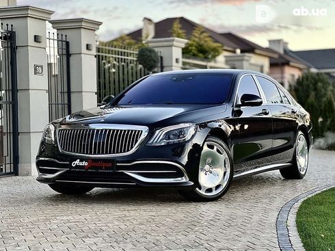 Mercedes-Benz S-Класс 2014 - фото 5