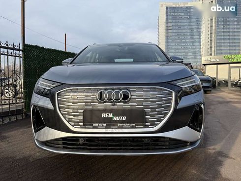 Audi Q4 e-tron 2023 - фото 5