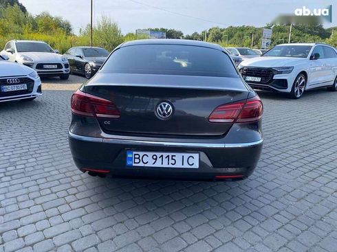 Volkswagen Passat CC 2013 - фото 6