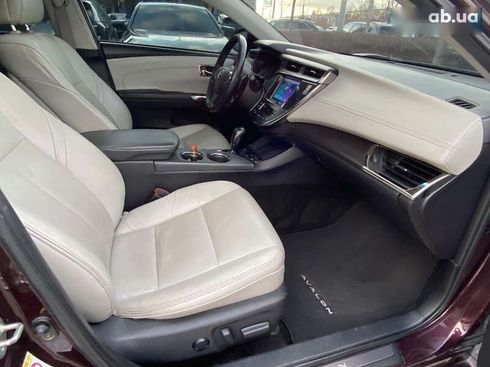Toyota Avalon 2016 - фото 24