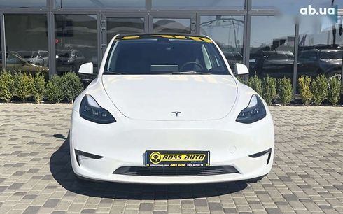 Tesla Model Y 2023 - фото 2