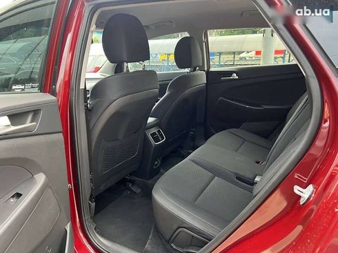 Hyundai Tucson 2019 - фото 17
