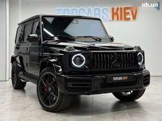 Продажа б/у Mercedes-Benz G-Класс в Киеве - купить на Автобазаре