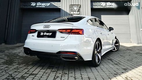 Audi A5 2023 - фото 21