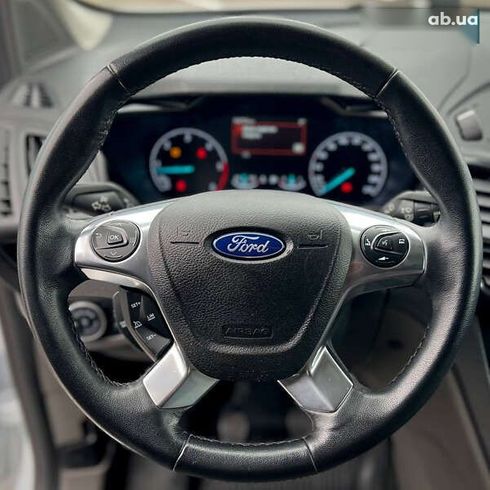 Ford Transit Connect 2021 - фото 24
