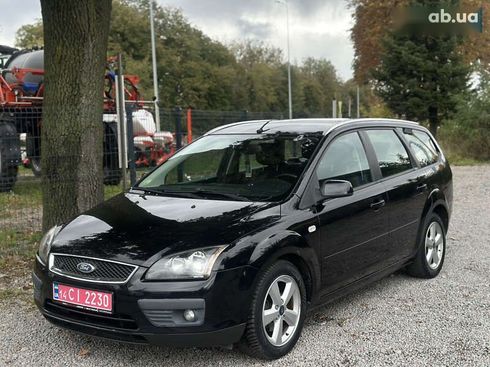Ford Focus 2007 - фото 8