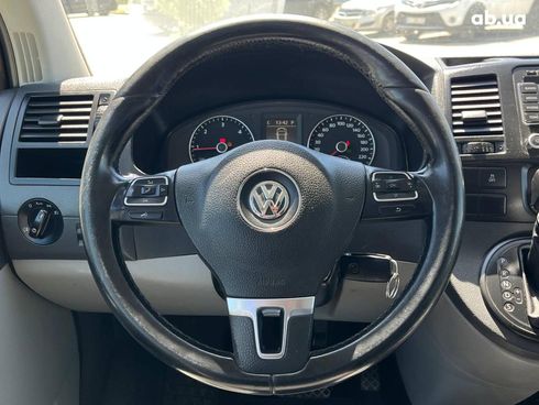 Volkswagen Transporter 2014 коричневый - фото 24