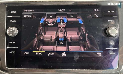 Volkswagen Tiguan 2018 - фото 23