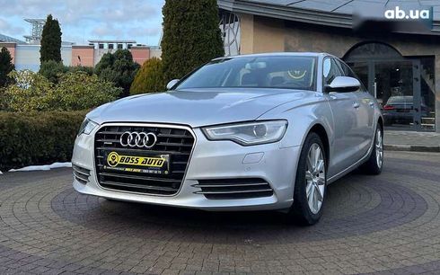 Audi A6 2013 - фото 3