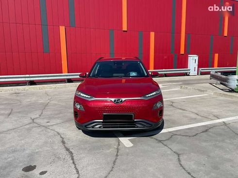 Hyundai Kona Electric 2019 - фото 2