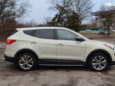 Запчасти Hyundai Santa Fe в Закарпатской области - купить на Автобазаре