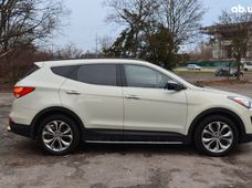 Запчастини на Hyundai Santa Fe в Кіровоградській області - купити на Автобазарі