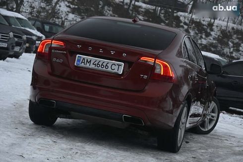 Volvo S60 2013 - фото 22