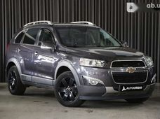 Продажа б/у Chevrolet Captiva в Киевской области - купить на Автобазаре