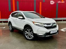 Продажа б/у Honda CR-V 2022 года - купить на Автобазаре