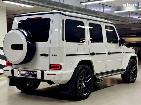 Mercedes-Benz G-Класс 2022 - фото 30