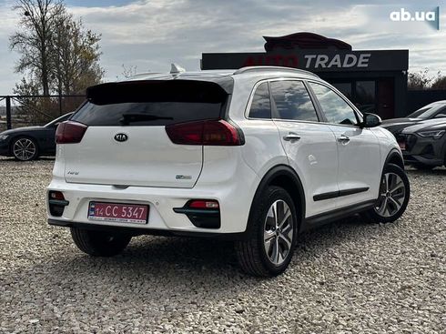 Kia Niro 2020 - фото 16