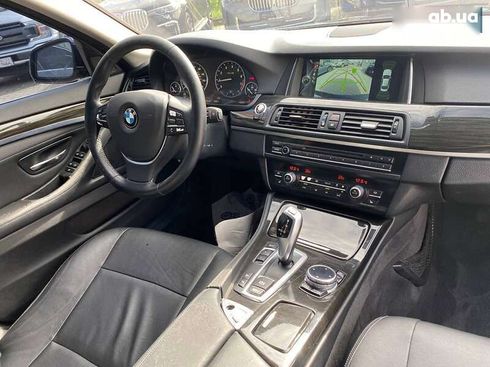 BMW 5 серия 2014 - фото 10