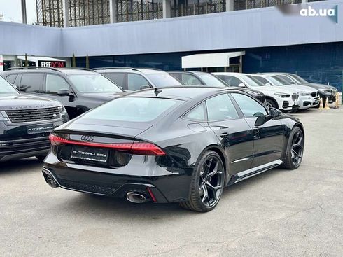 Audi RS7 2025 - фото 18