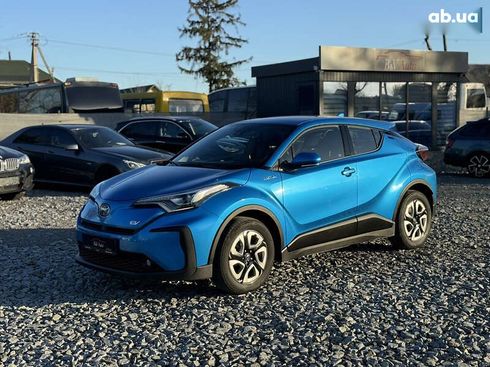 Toyota C-HR 2020 - фото 5