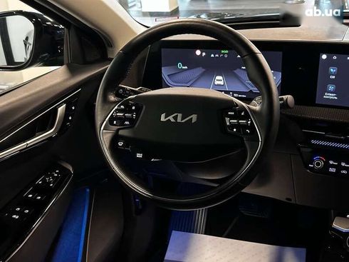 Kia EV6 2022 - фото 29