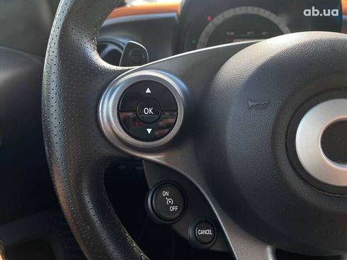 Smart Fortwo 2015 - фото 28