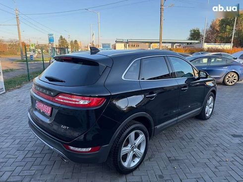Lincoln MKC 2017 - фото 4