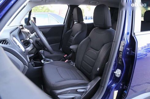 Jeep Renegade 2020 - фото 9