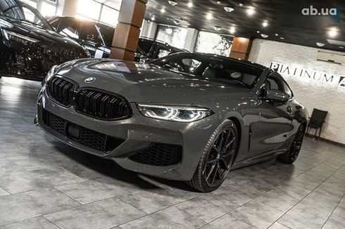 BMW 8 серия 2018 - фото 15