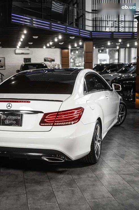 Mercedes-Benz E-Класс 2016 - фото 10