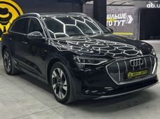 Продаж вживаних Audi E-Tron 2020 року в Чернівцях - купити на Автобазарі