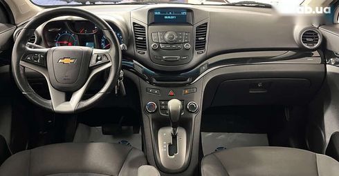 Chevrolet Orlando 2012 - фото 14