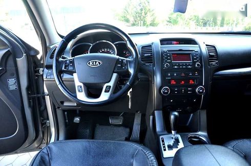 Kia Sorento 2011 - фото 27