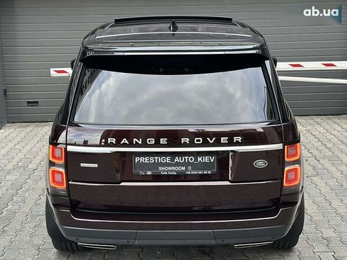 Land Rover Range Rover 2018 - фото 16