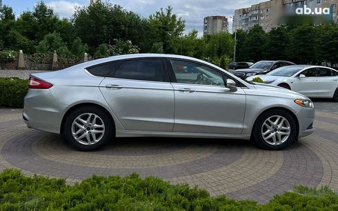 Ford Fusion 2015 - фото 7