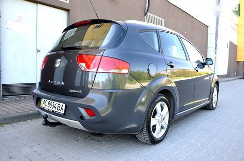 SEAT Altea 2010 - фото 11