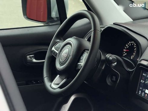 Jeep Renegade 2020 - фото 22