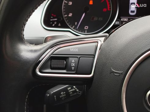 Audi S5 2015 белый - фото 35