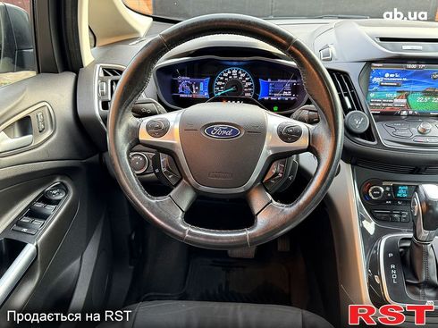 Ford C-Max 2012 серый - фото 6