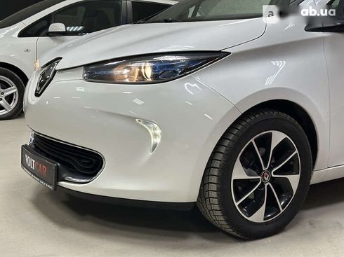Renault Zoe 2018 - фото 7