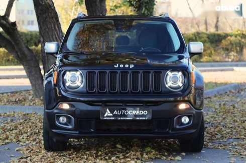 Jeep Renegade 2015 - фото 2