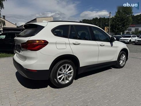 BMW X1 2017 - фото 18