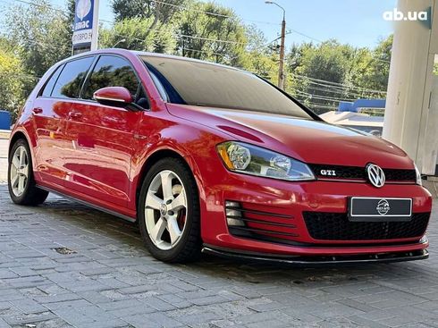 Volkswagen Golf GTI 2017 - фото 8